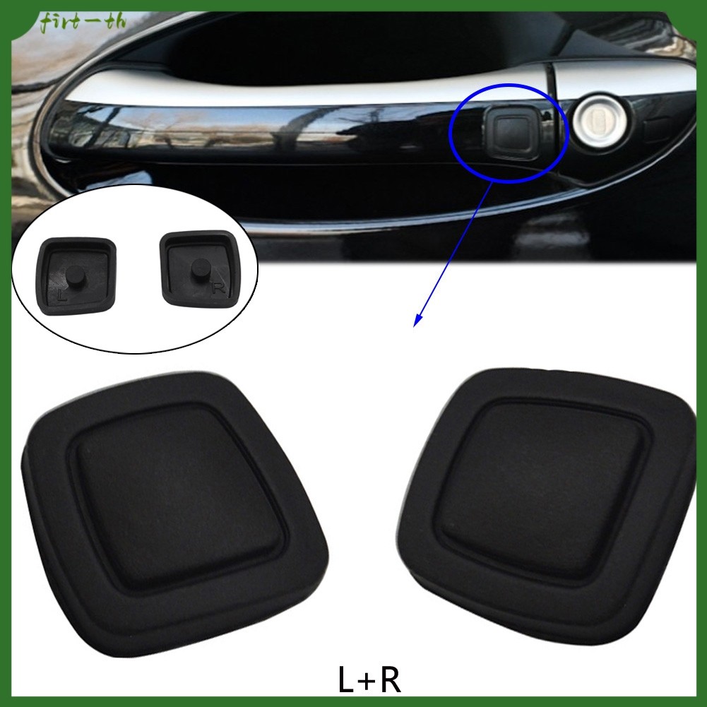 ❤️Keyless Entry มือจับประตูปุ่มฝาครอบสําหรับ Benz S/CL/SL W220 C215