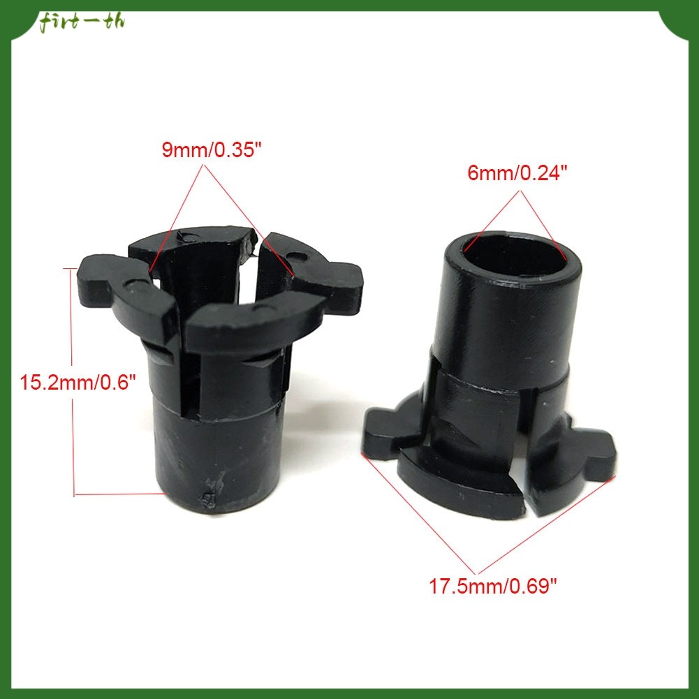 ❤️คลิปหนีบสกรูไฟหน้าไฟหน้า 20x 63121378369 สําหรับ BMW สําหรับ E30 สําหรับ E34 E24 E32