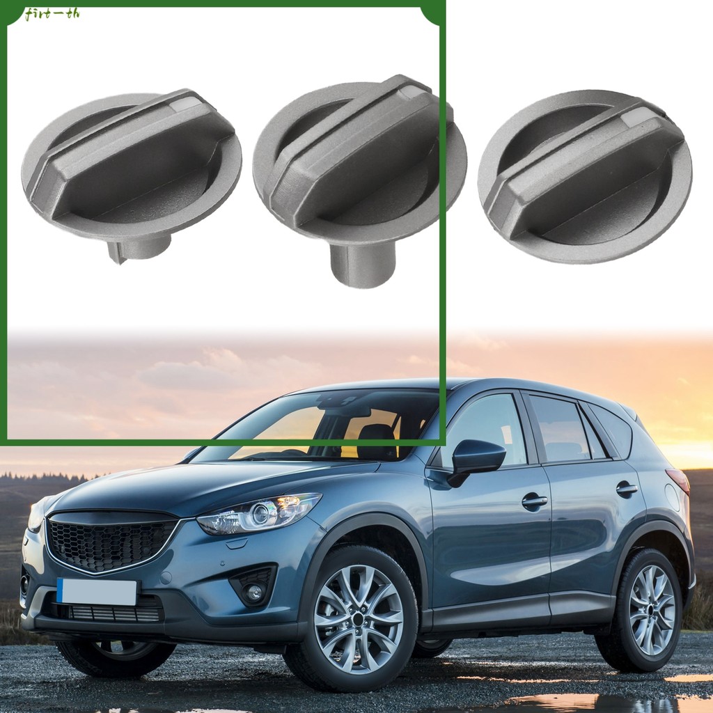 ❤️3x สําหรับ Mazda สําหรับ BT50 สําหรับ Ford สําหรับ Ranger 2006-2011 พัดลมควบคุมสวิตช์ลูกบิด