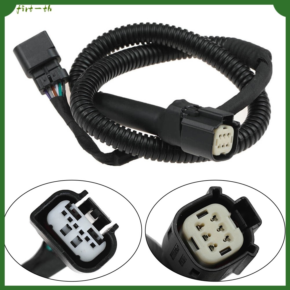❤️ด้านหลัง Back Up สายรัดสายไฟกล้องสําหรับ Ford F-150 2011-2014 BL3Z-14A411-A