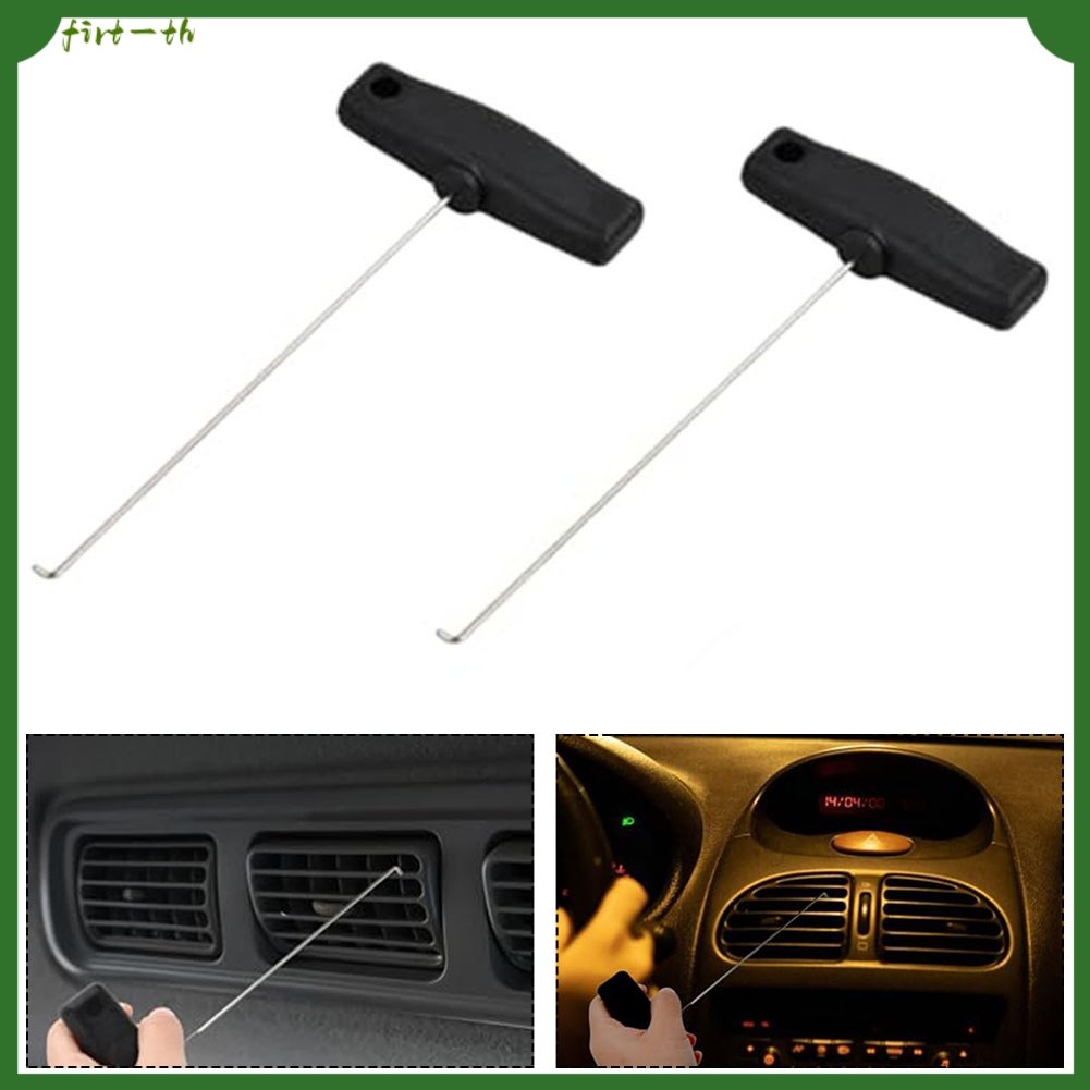 ❤️2 ชิ้นเครื่องมือกําจัดแดชบอร์ดสําหรับ Mercedes สําหรับ SL สําหรับ R107 สําหรับ R129 สําหรับ Roadst