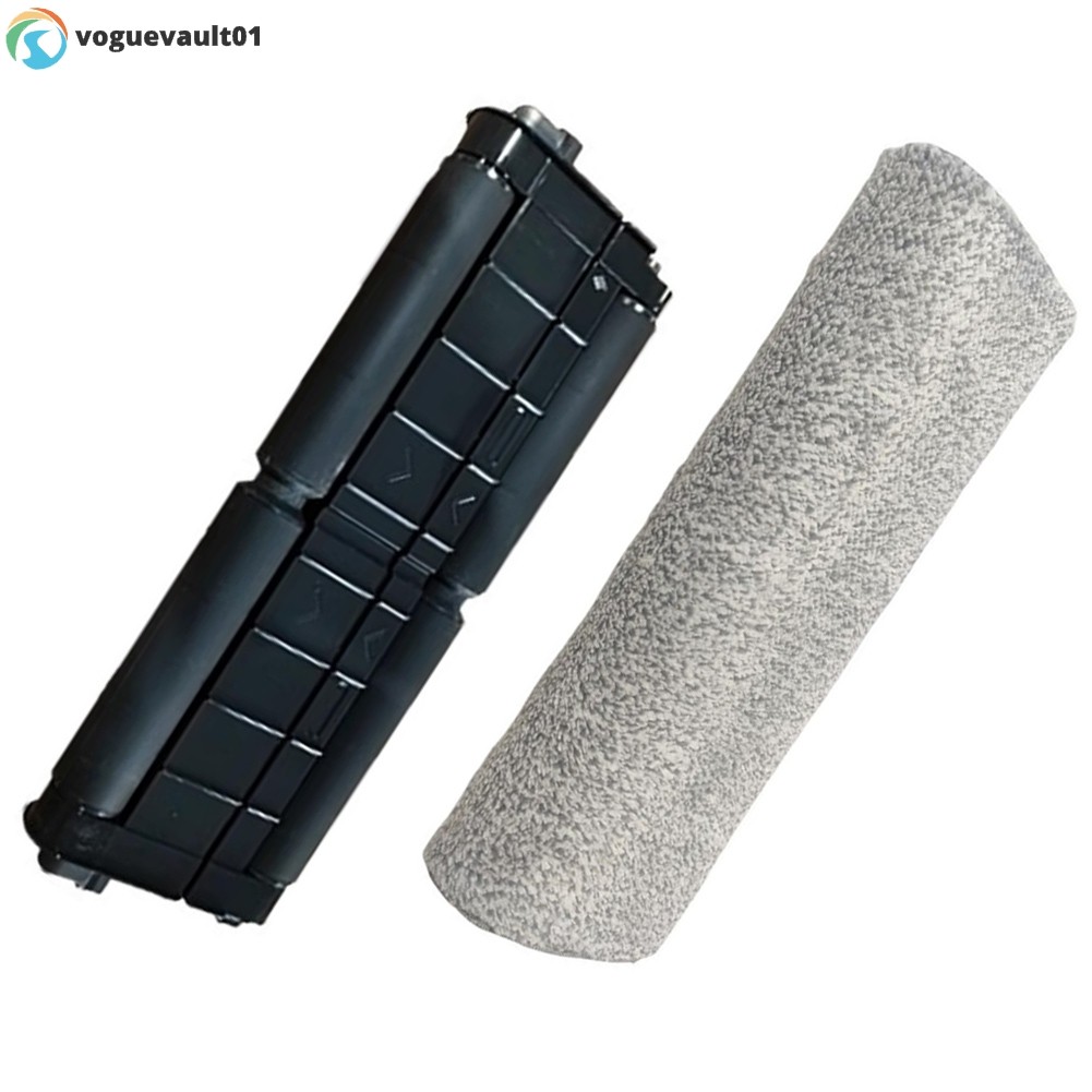 [VOGE] ชุดม็อบ + ที่ยึดม็อบเข้ากันได้กับเครื่องดูดฝุ่นหุ่นยนต์ Eureka J20