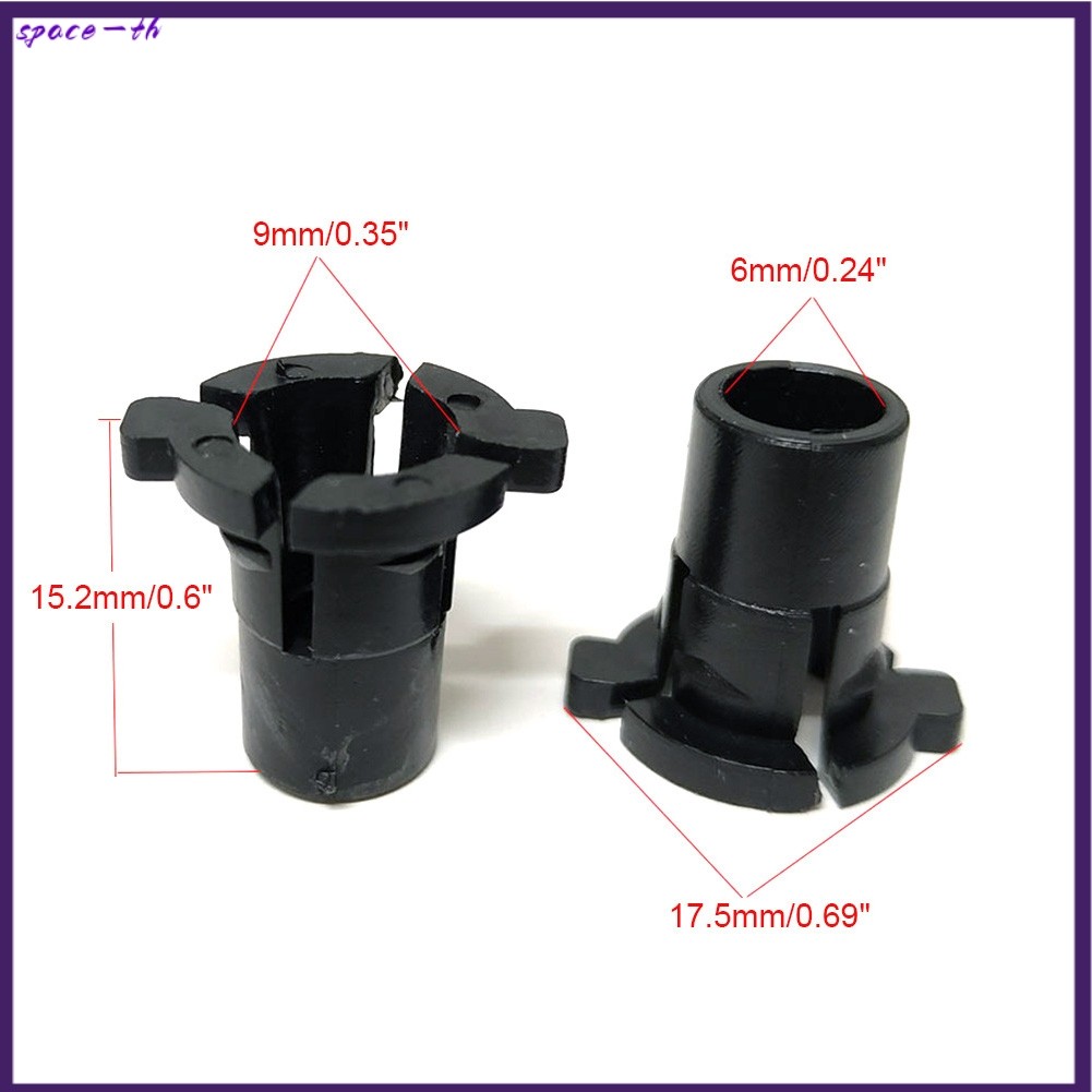 ❤️คลิปหนีบสกรูไฟหน้าไฟหน้า 20x 63121378369 สําหรับ BMW สําหรับ E30 สําหรับ E34 E24 E32