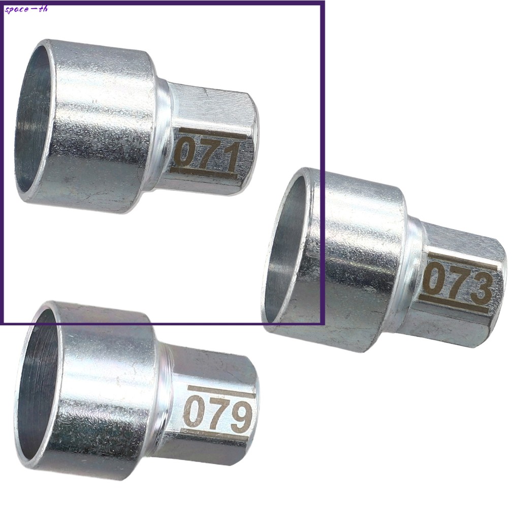 ❤️สําหรับ BMW สําหรับ MINI Anti-Theft ล็อคล้อขอบล็อค Key Nut 71 73 79