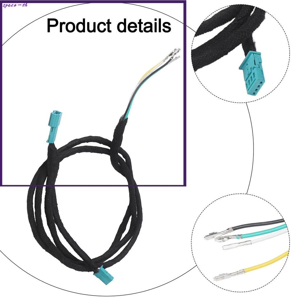 ❤️พวงมาลัย Paddle Shift Harness สําหรับ BMW สําหรับ E90 สําหรับ E91 สําหรับ E92 สําหรับ 335i