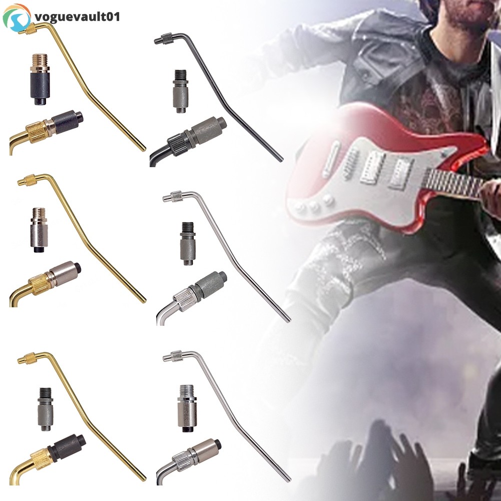 [VOGE] Tremolo Bridge Tremolo Arms สําหรับ Whammy Bar Arms Socket สําหรับชิ้นส่วนกีตาร์ไฟฟ้า
