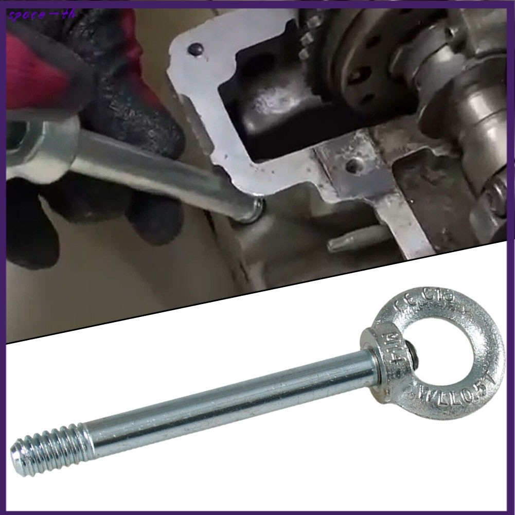 ❤️เครื่องยนต์ Tow Hook เครื่องมือพิเศษสําหรับ BMW N20 N46 N52 N54 N55