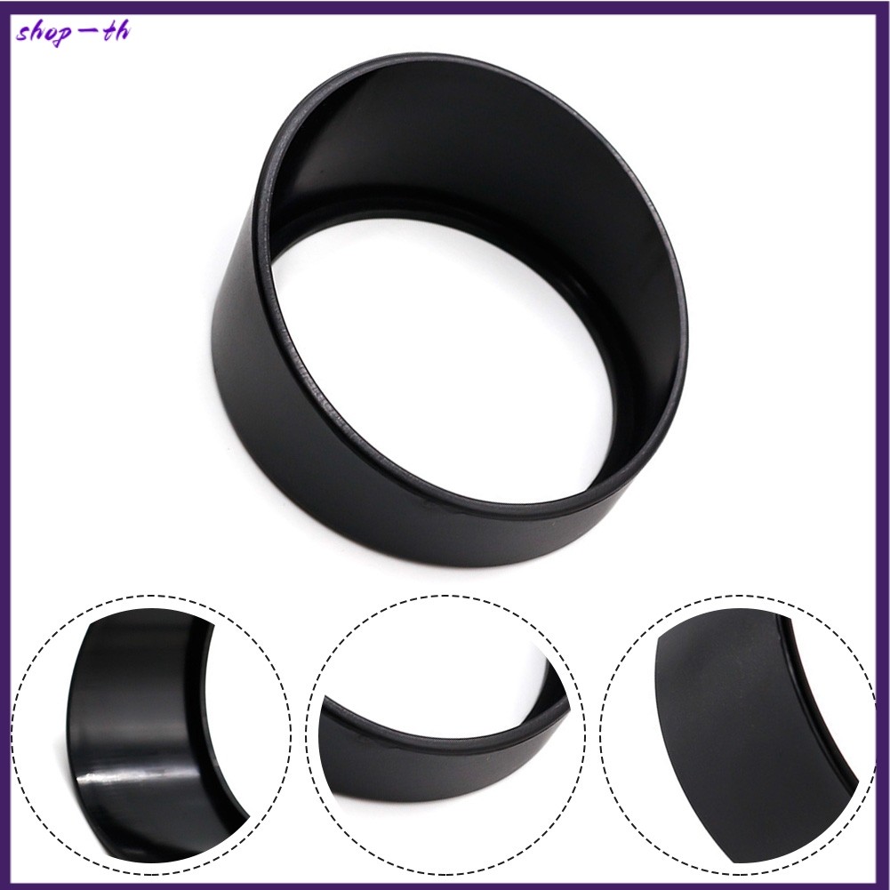 ❤️52mm Gauge Cap Sun Visor Cover Surround Protector Gauge Pod Light Shield Hood