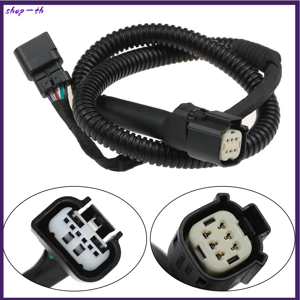 ❤️ด้านหลัง Back Up สายรัดสายไฟกล้องสําหรับ Ford F-150 2011-2014 BL3Z-14A411-A