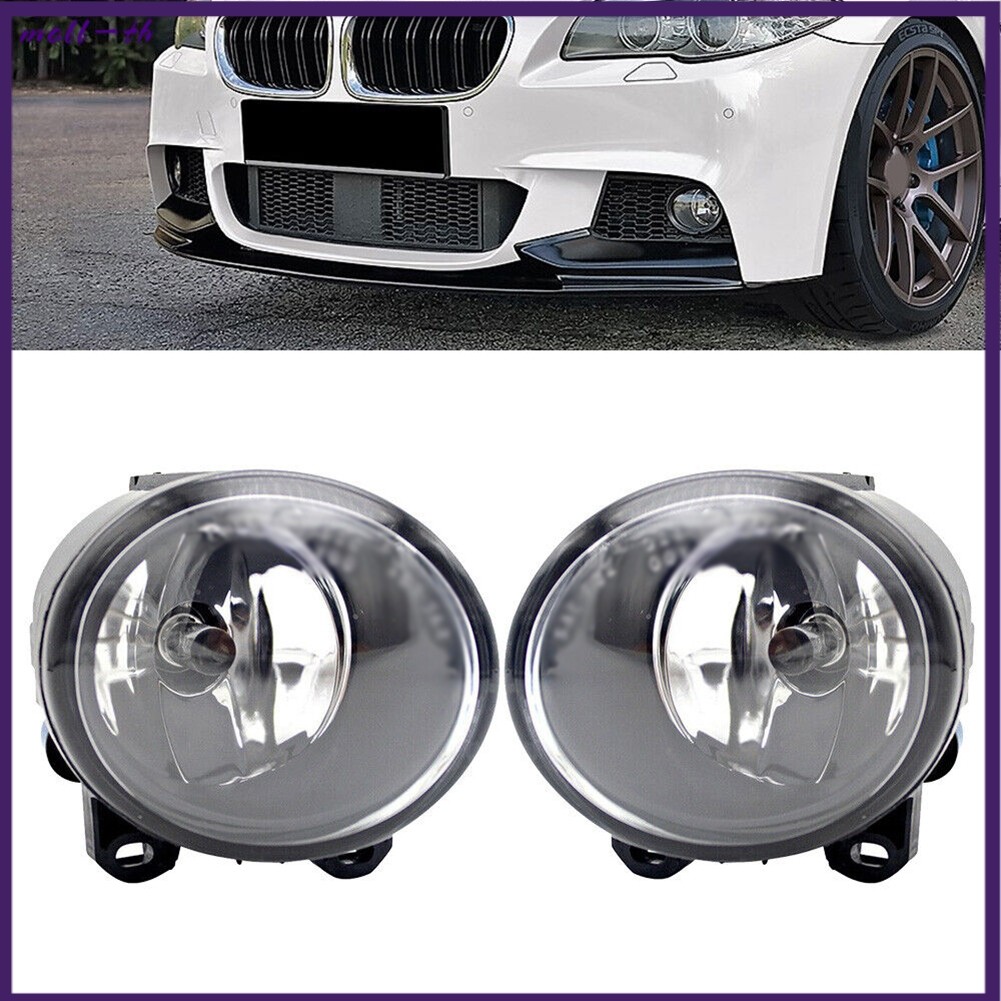 ❤️สําหรับ BMW E92 E93 F07 สําหรับ F10 F22 F23 M กีฬากันชนหน้าหมอกหลอดไฟเปลี่ยน