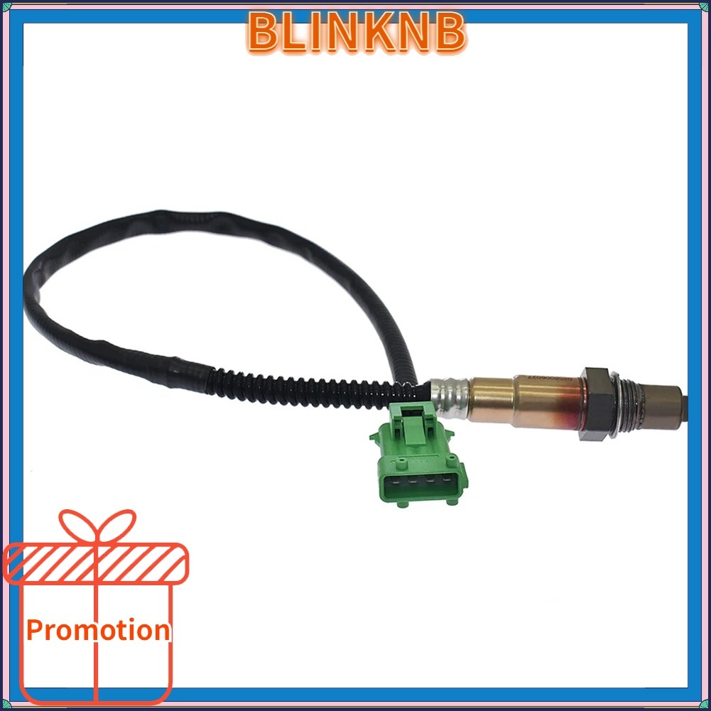 BLINKNBogen Sensor Lambda Probe O2 Sensor สําหรับ C2 C3 สําหรับ C4 สําหรับ C8 สําหรับ 206 0258006027
