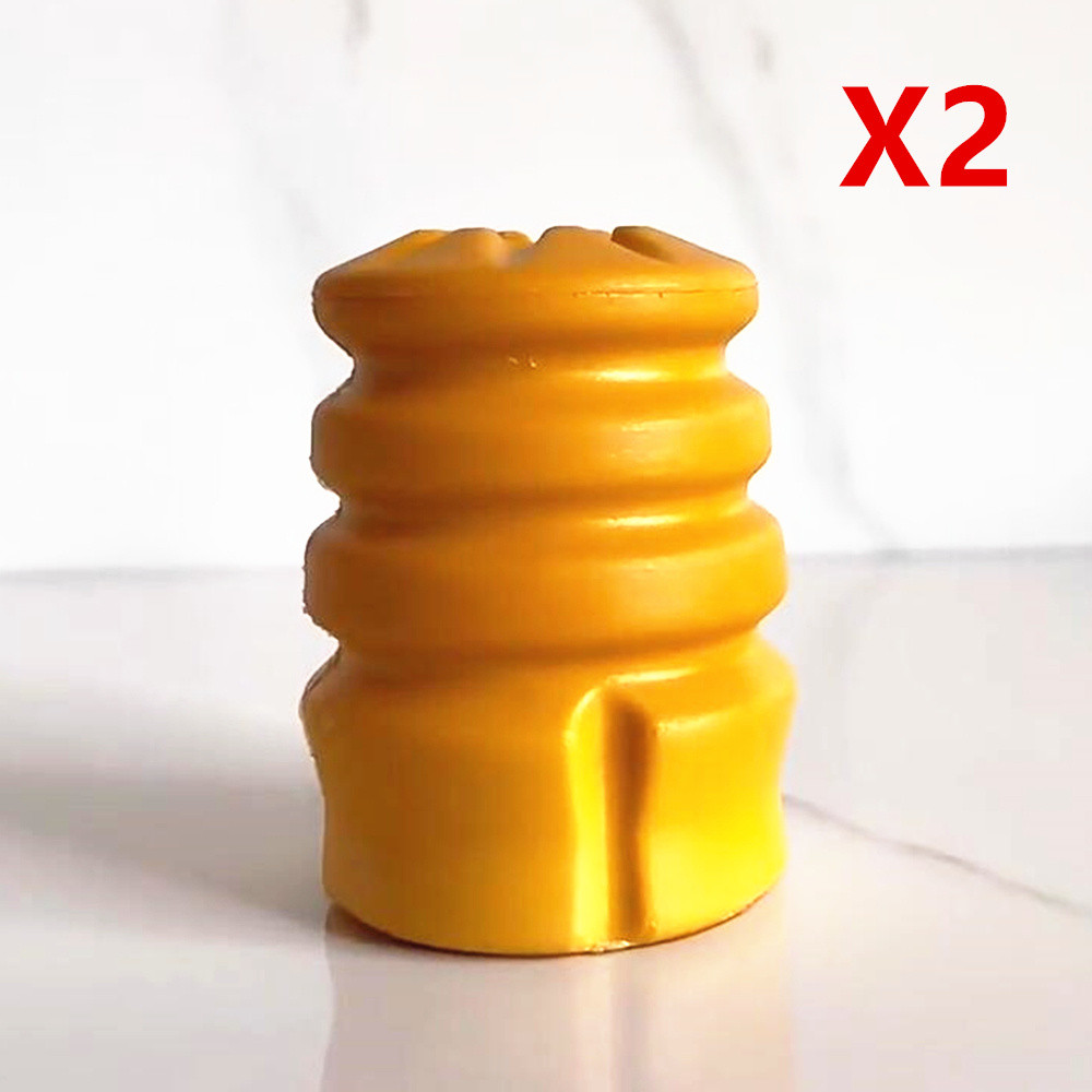 2PCS รถ Shock Bump Stop Block ซ่อม Fit สําหรับ Suzuki 42251-82K10 42251-82K10-000