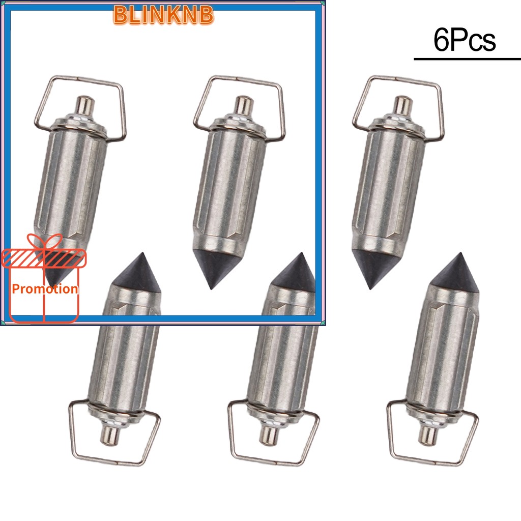 BLINKNB6x คาร์บูเรเตอร์ลอยสําหรับ CB750 YZF600 CBX EX500 ZX600 VF500 Carb