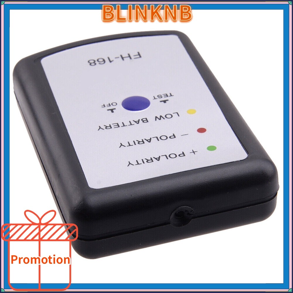 BLINKNB1ชิ้นลําโพงPolarity Tester PH Phase Meter Phasemeter FH-168 เครื่องเสียงรถยนต์