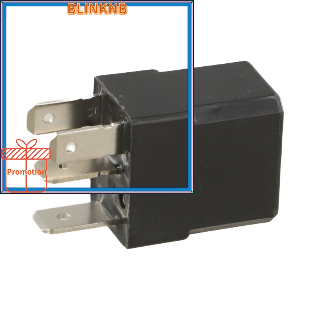BLINKNBCM1A-R-12V-H78 ACM33221 M36 12VDC 4 P รีเลย์ยานยนต์