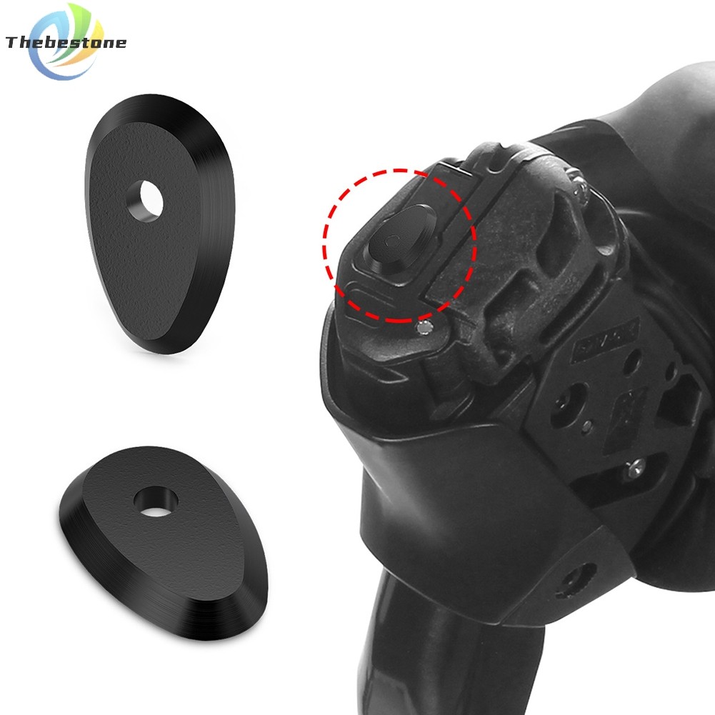 ปุ่ม Shifter อิเล็กทรอนิกส์สำหรับตีนผีจักรยานเสือหมอบ ปรับแต่งได้