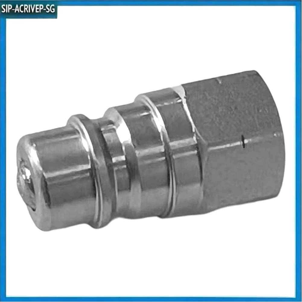 อุปกรณ์Sac Hydraulic Quick Connect Coupler #AM37983 สําหรับ 140 300 312 314 316 317