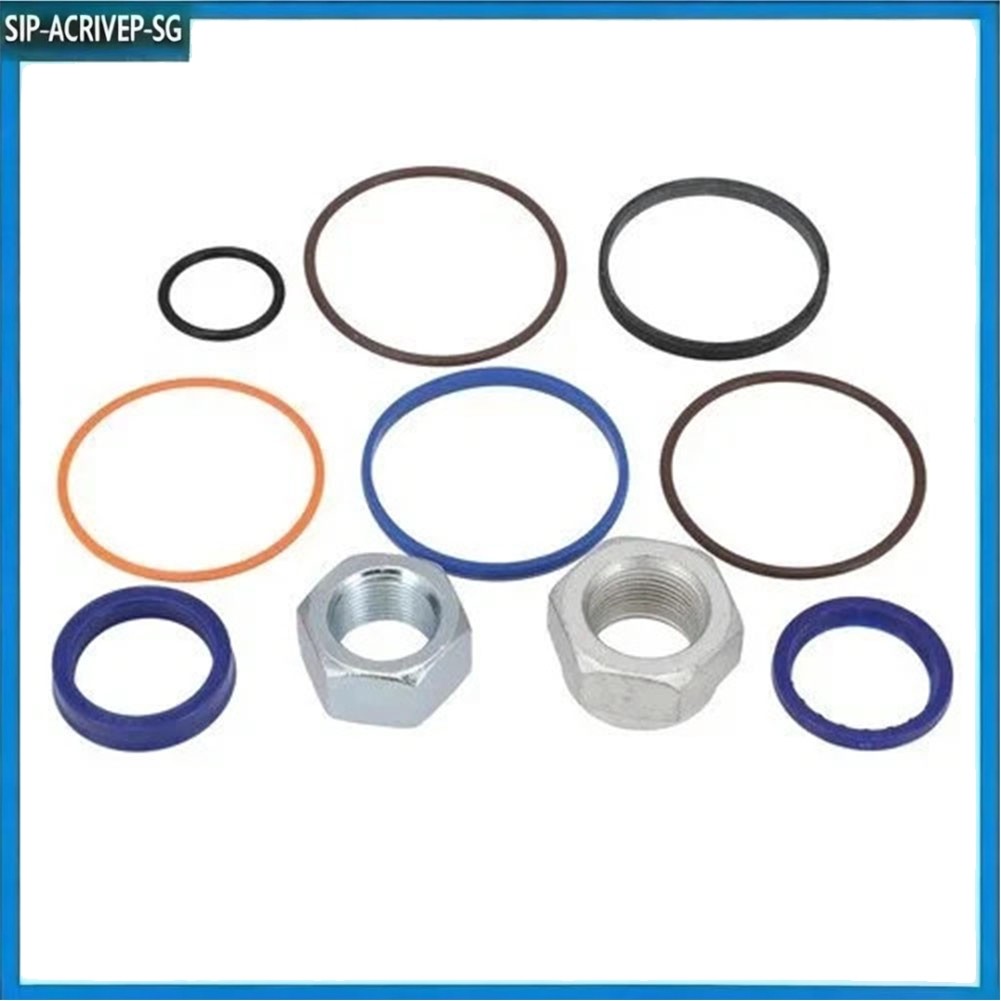 Sac 7225491 ชุดซีลสําหรับ Tilt LH กระบอกสําหรับ Bobcat S740 A770 S630 S650 S750 S770