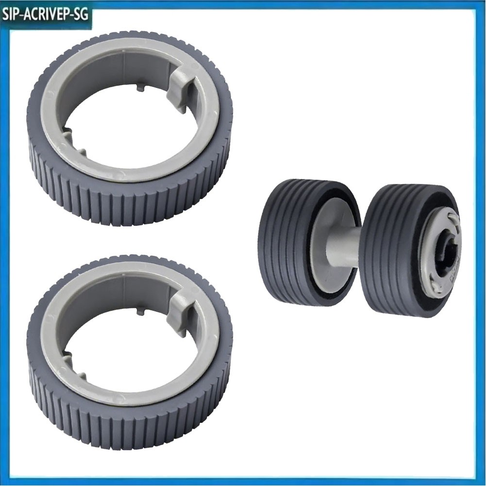 Sac PA03670-0001 PA03670-0002 สําหรับ Fi-7160 Fi-7260 Fi-7140 Fi-7240 Pick Brake Roller