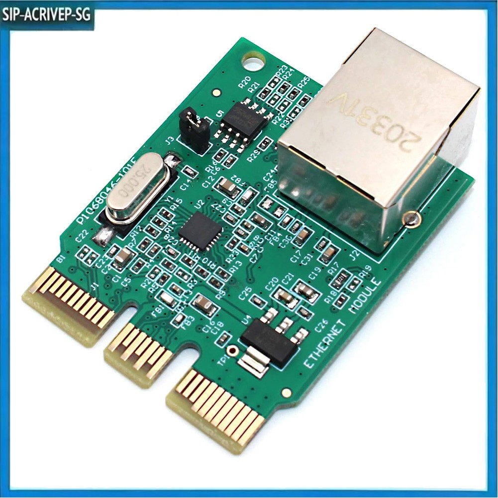 Sac P1080383-442 การ์ดเครือข่ายแบบมีสายสําหรับ Zebra ZD410 ZD420C ZD420D ZD420T ชุดอัพเกรด