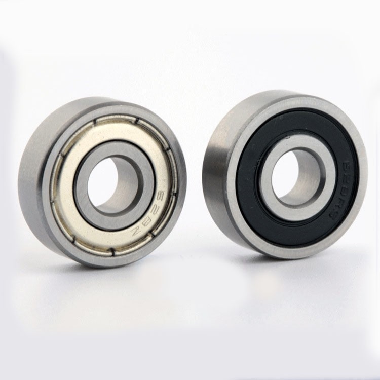 Sac 1PCS 638ZZ 638-2RS Ball Bearing 8*28*9mm Bearing Steel Deep Groove Ball Bearing