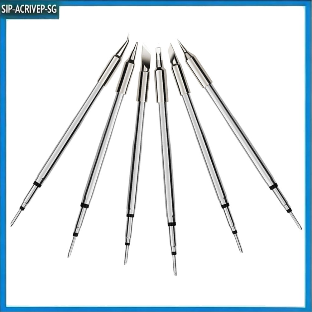 SIP C245 หัวแร้งเปลี่ยนปลาย Strainght สําหรับสถานีบัดกรี JBC