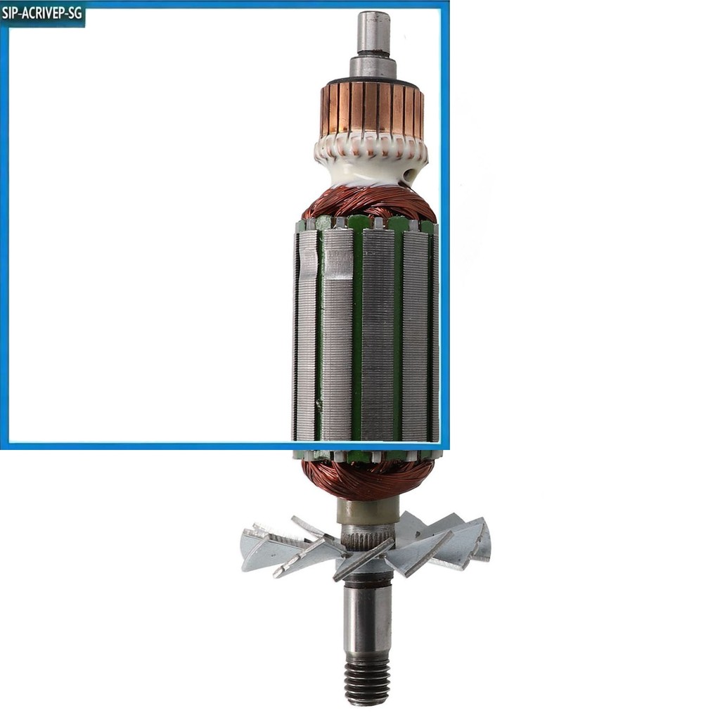 SIP เปลี่ยน Armature สําหรับ ROTOR สําหรับ 1900B N1900B Planer สําหรับ ROTOR อะไหล่สําหรับ ROTOR Epa