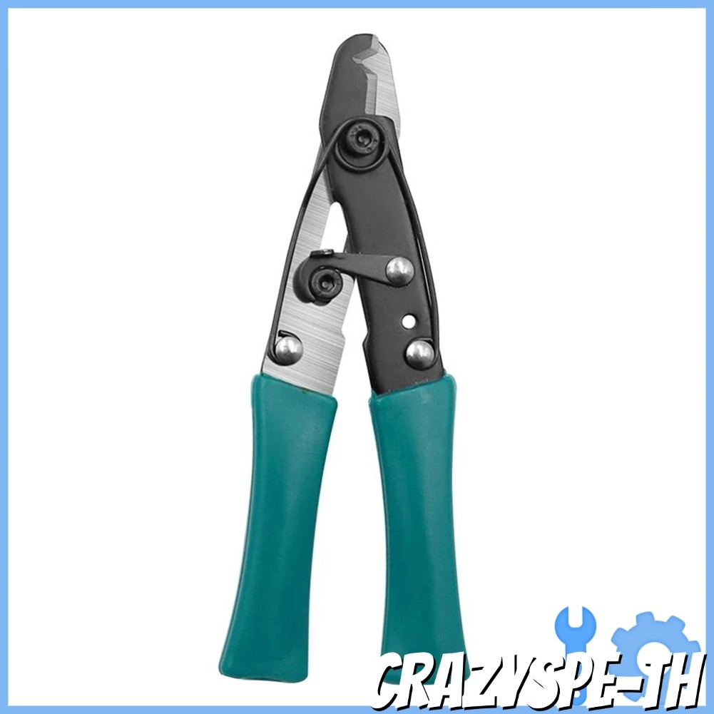CRAZYSPECutting Copper Plier Tube Capillary Tube Cutter Refrigeration CopperTube Scissor