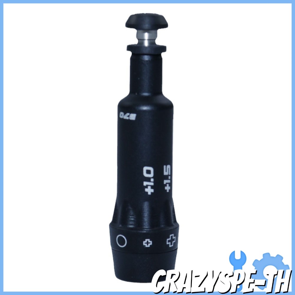 .Adapter แขนสำหรับPING G35 Driver สีดำ