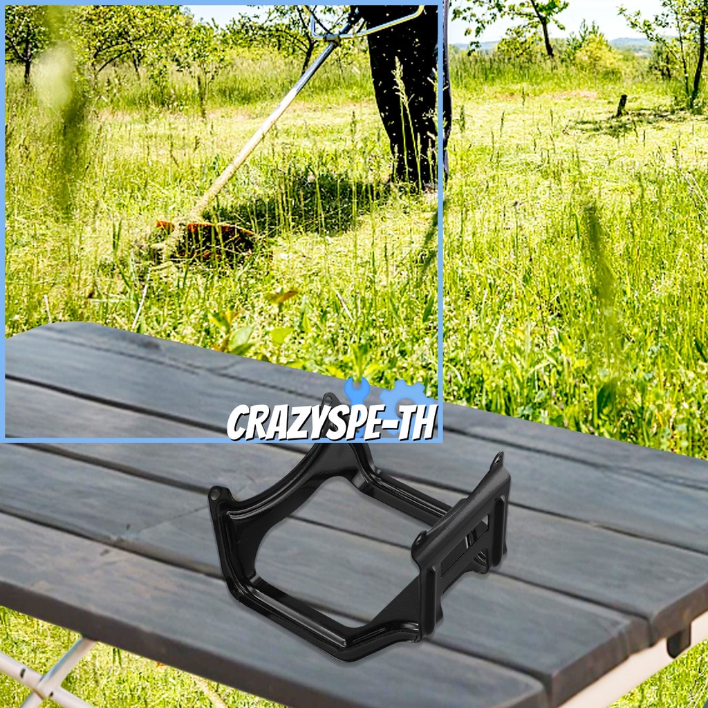 CRAZYSPE40-5 ที่วางถังน้ํามันเชื้อเพลิงสําหรับ 1E40F 1E44F 43CC 52CC เครื่องตัดแปรงเครื่องตัดหญ้า