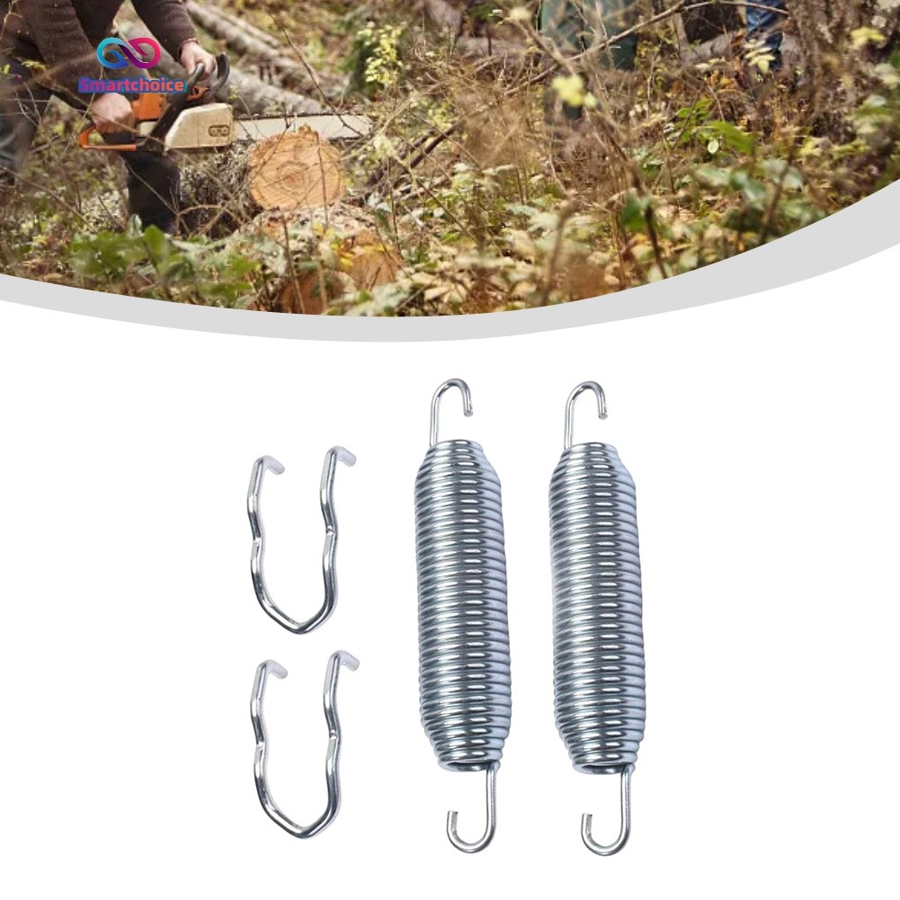 607616 & 604110 Deck Idler Tension Spring Anchor Replacement สําหรับเครื่องตัดหญ้า Hustler
