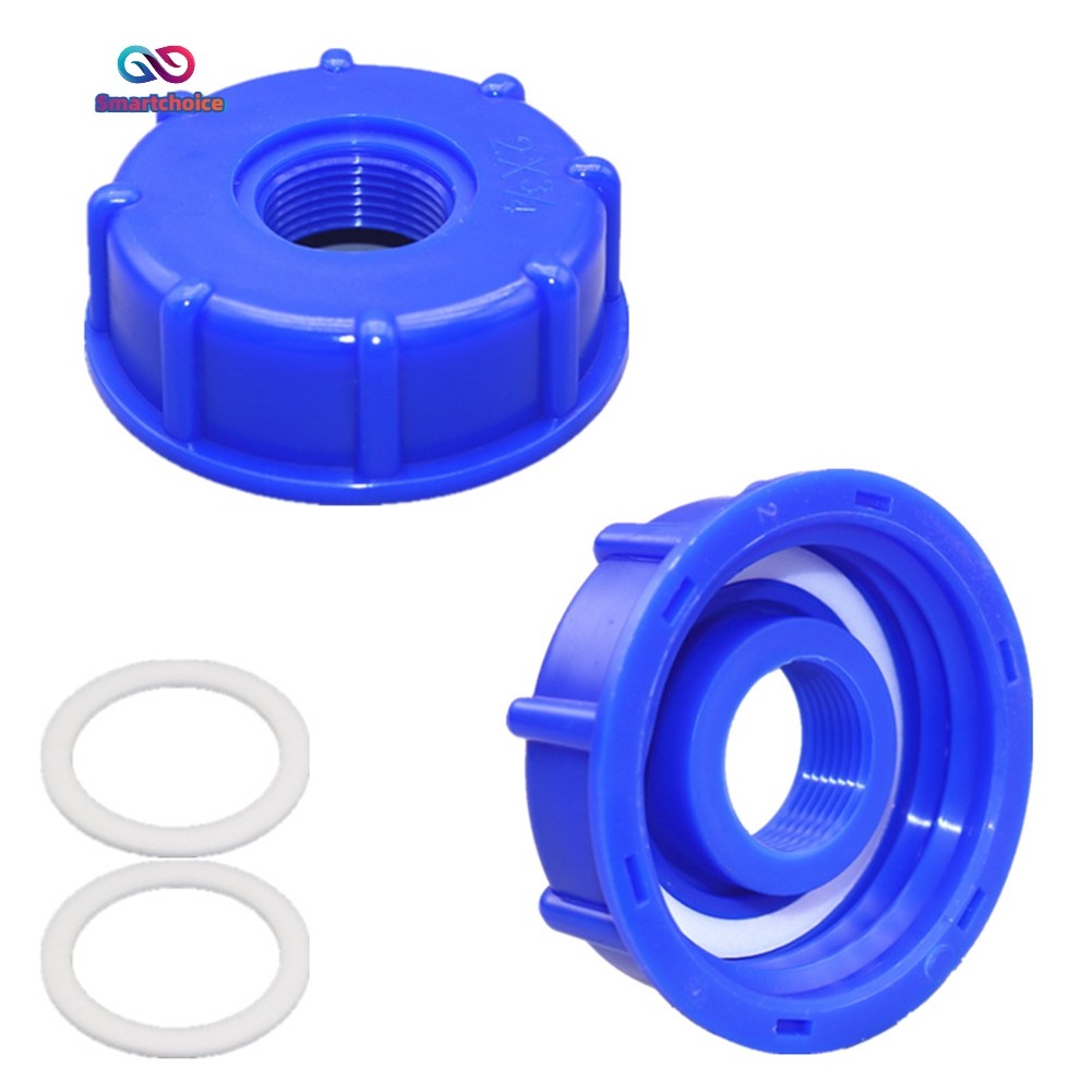 IBC Tote Adapter Gallon Tote Water Tank Adapter อุปกรณ์ IBC Tote