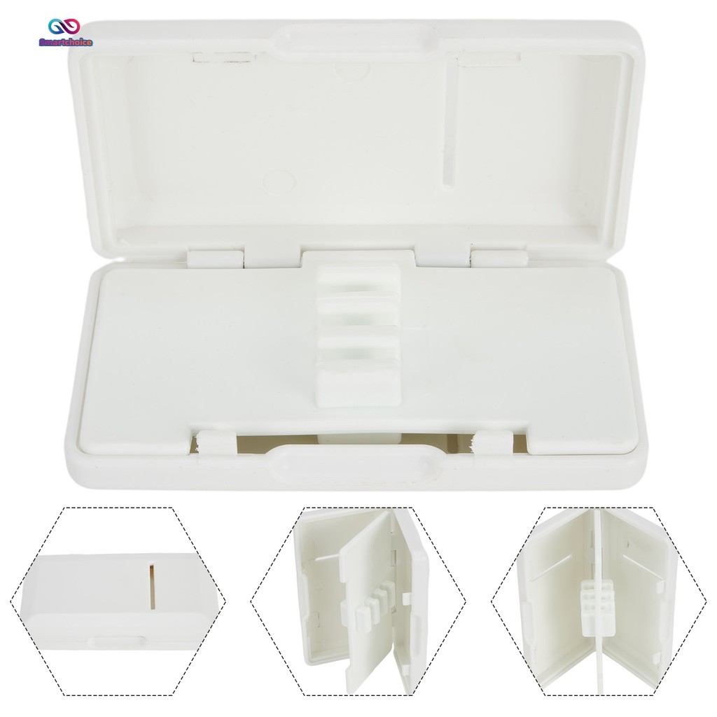 ที่เก็บของ 6 ชิ้น Oboe Reeds oboe Reeds Case Reed Hold Box