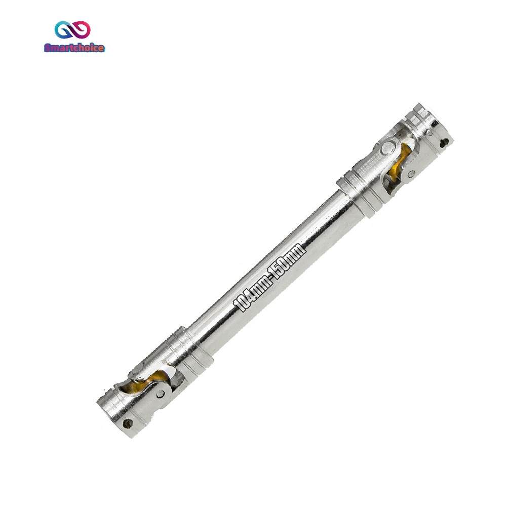 สําหรับ Axial สําหรับ TRAXXAS สําหรับ /10 สําหรับ TRX4 สําหรับ RC รถ Crawler Joint Drive Shaft