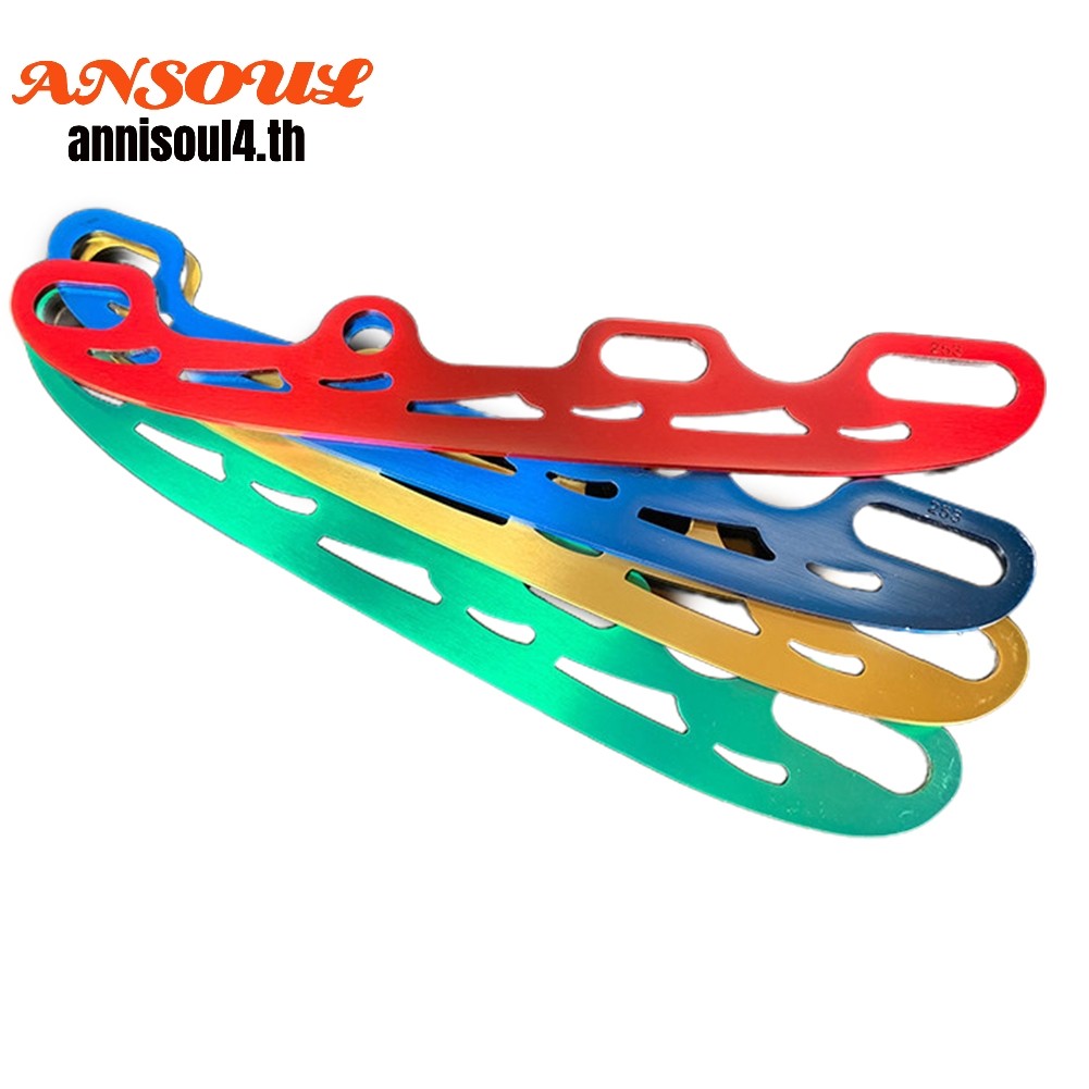 โรลเลอร์สเก็ต Roller Ice Skate Blade อุปกรณ์เสริมติดตั้งเพิ่มเติมสแตนเลส