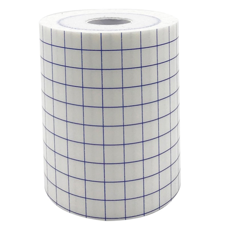 Breathable Non-woven Skin Healing Tape, Antibacterial Fabric Adhesive