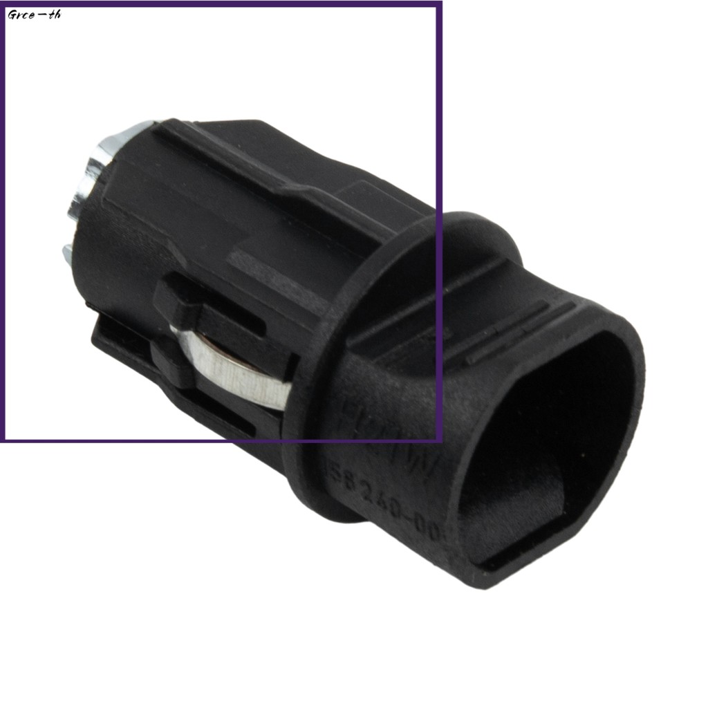 ❤️ซ็อกเก็ตไฟท้ายด้านหลังสําหรับ BMW 3 5 7 Series X6 Z4 E65 E66 F30 F31 63117407330[grce-th]