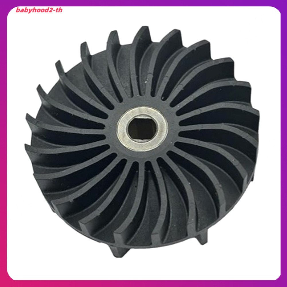 2026HOT1pc For DeWalt 5140011-74 พัดลมกบสําหรับ DW735 DW735X Type 1 Planer สีดํา