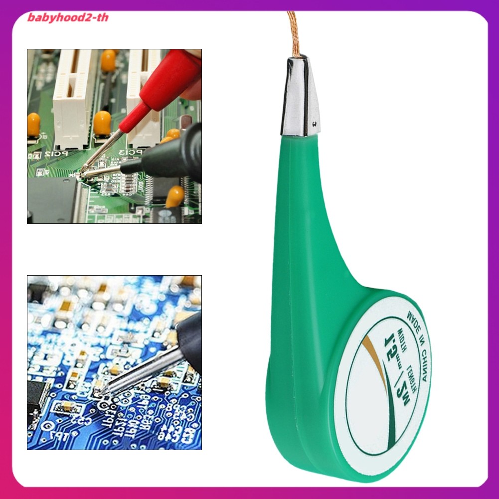 2026HOTDesoldering Braid Solder Remover Sucker Solder Remover Vacuum Sucker Desoldering