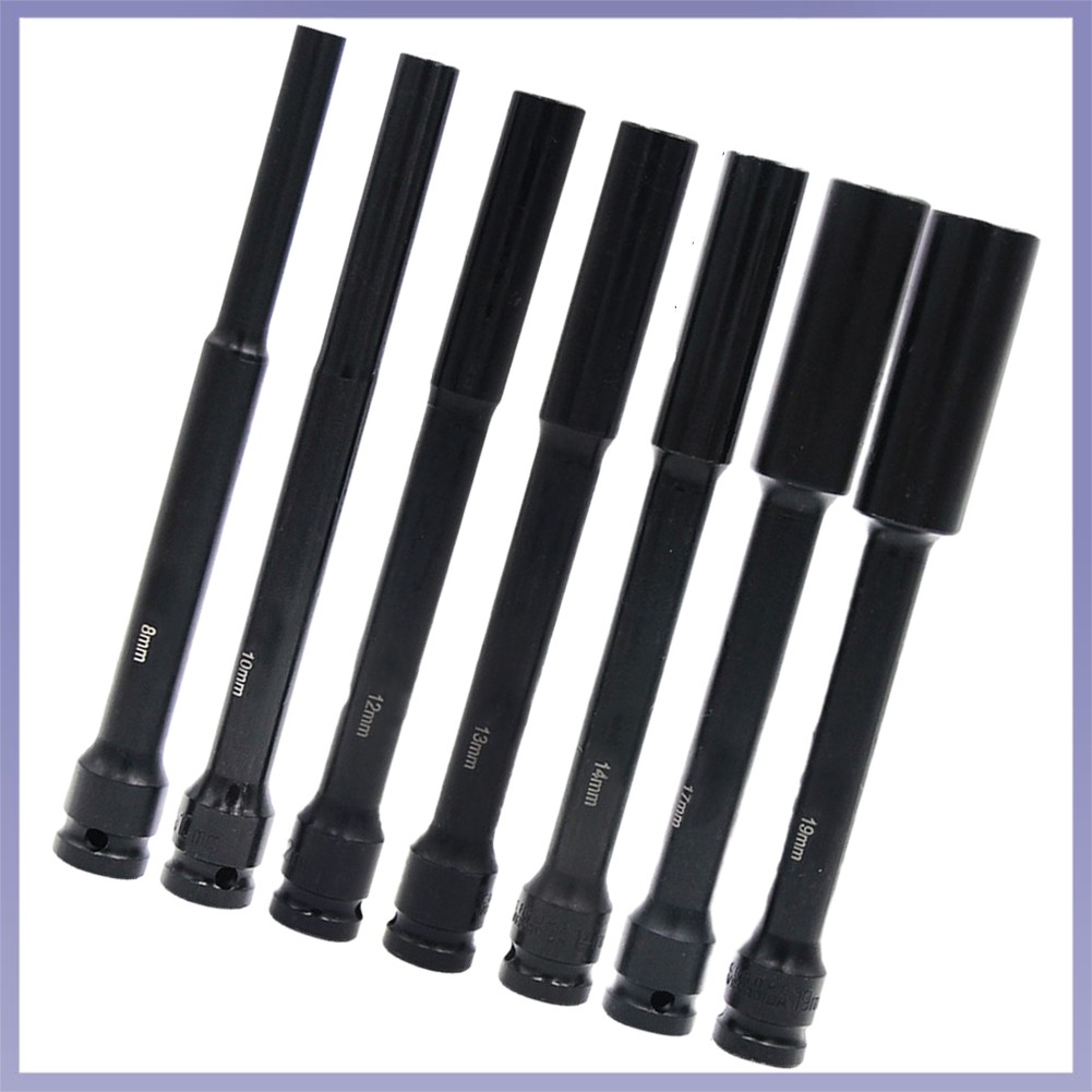 ราคาต่ําสุดSocket Extension Bar 1/2 นิ้ว Hex Socket Extender Socket Drive 200 มม.