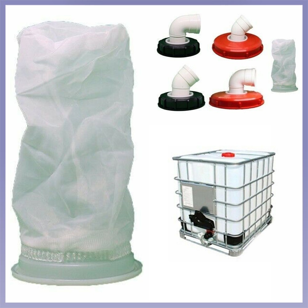 ราคาต่ําสุด1pcs IBC Filter สําหรับ Ton Cover Cap Water Tank IBC Tank Cover Fitting