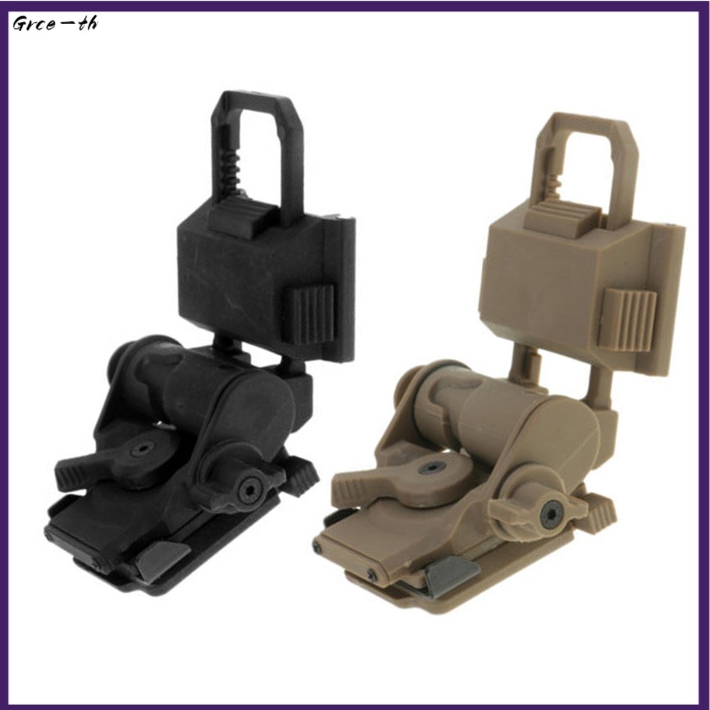 Clearance ราคาL4-G24 สําหรับ night vision NVG ผู้ถือหมวกกันน็อคสําหรับ GPNVG18 PVS15 PVS18 [grce-th]