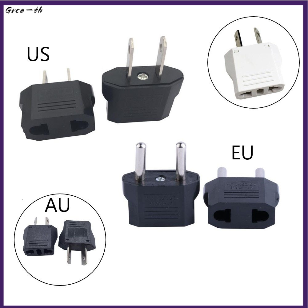 Clearance Price1X AU/ Adapter to Travel Power Adapter Socket Converter Socket[grce-th]