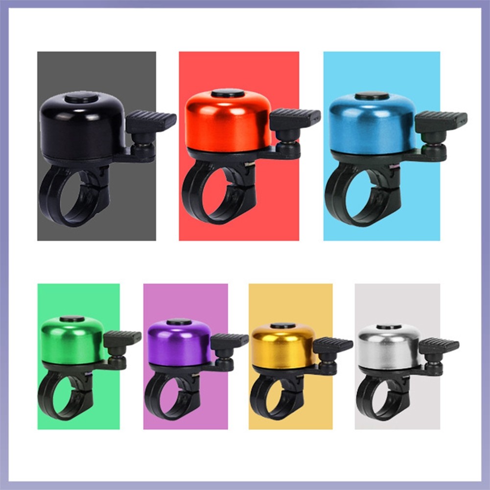 Clearance ขายfor Mini Bicycle Road Bike Cycling Handlebar Ring Alarm