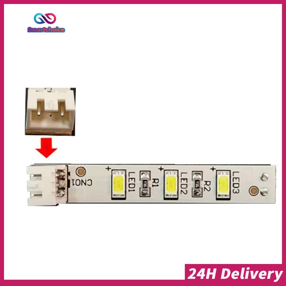 24H จัดส่ง12V ไฟตู้เย็น DA41-00519R สําหรับส่วนทดแทนตู้เย็น
