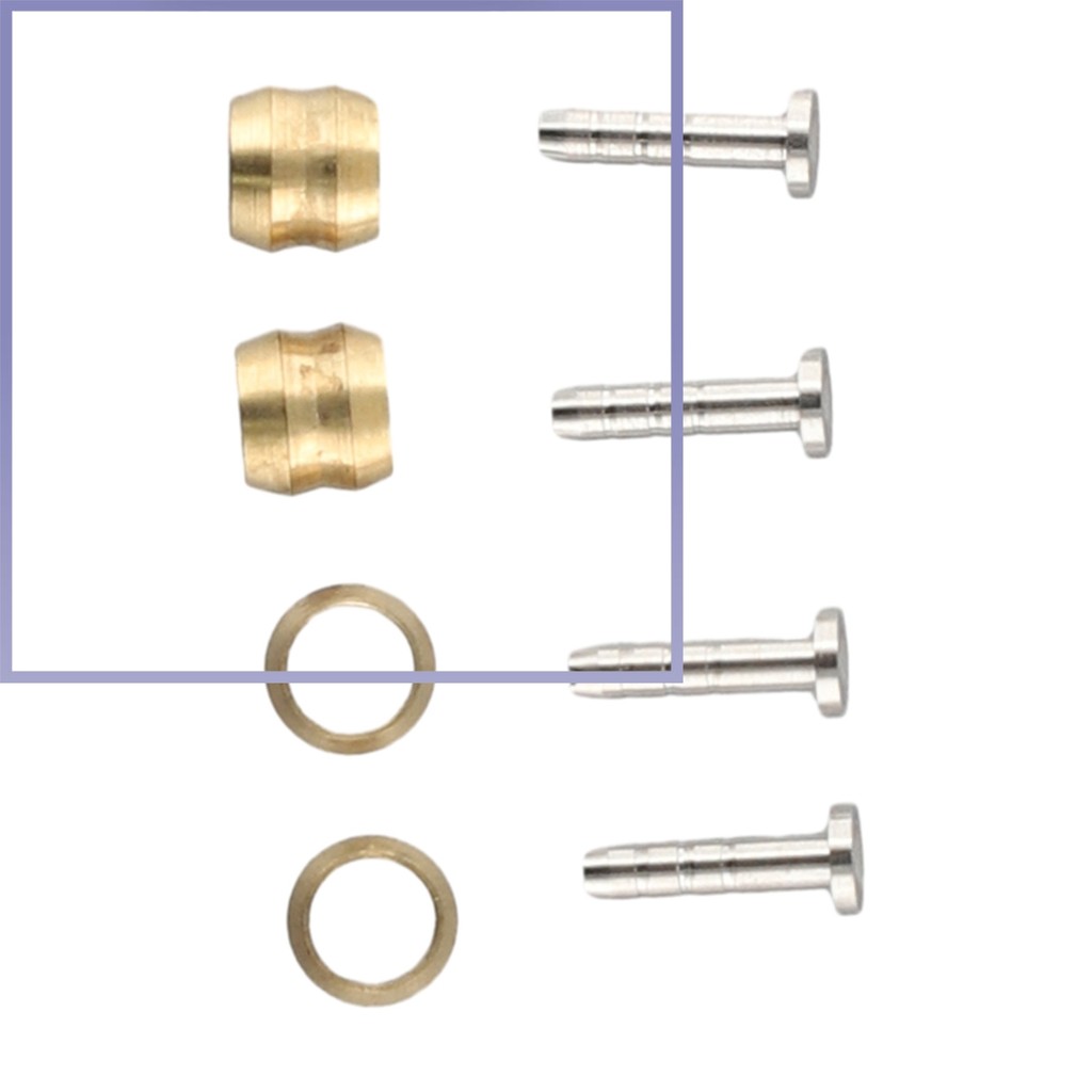 Clearance Sale สายเบรคไฮดรอลิกBike SM-BH59/BH90 ชุดแทรกมะกอกและขั้วต่อ 2.5 ม.