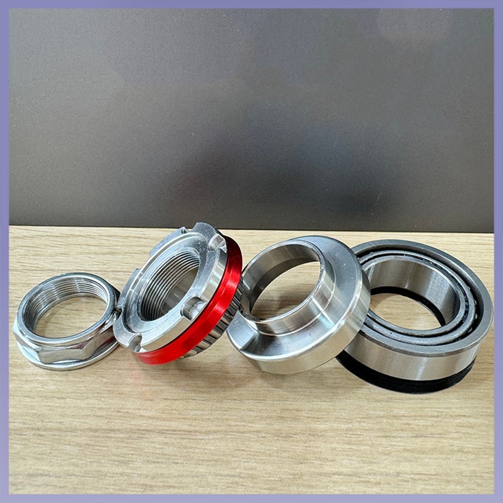 ชุดหูฟังแบริ่งเหล็กสำหรับรถยนต์ไฟฟ้า Ninebot N1s และ NIU Scooter