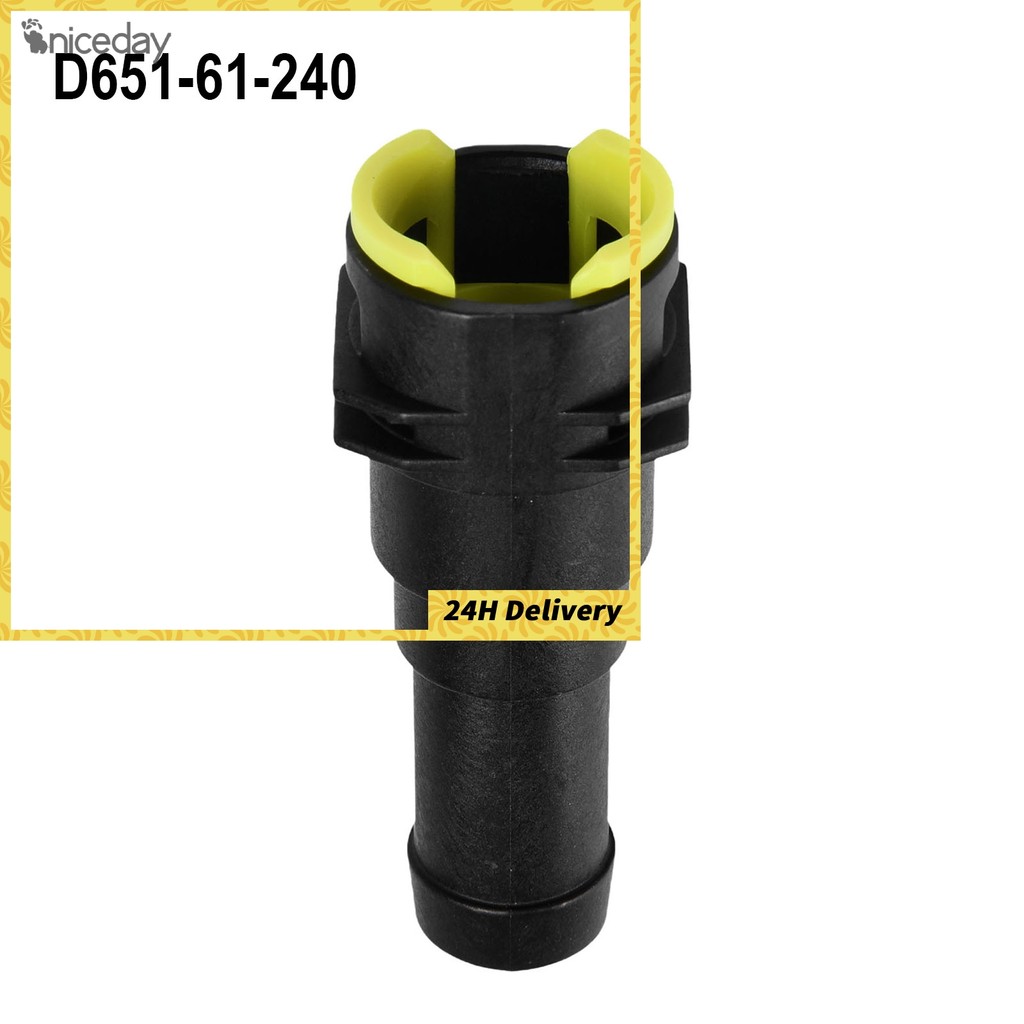 Fast ShipCooling Water Hose Connector สําหรับ Mazda 3 2004-2012 สําหรับ Mazda 5 D651-61-240
