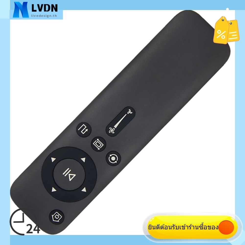 [LVDN] รีโมทคอนโทรลสําหรับชิ้นส่วนเครื่องดูดฝุ่นหุ่นยนต์ Samsung VR5000R VR05R50W