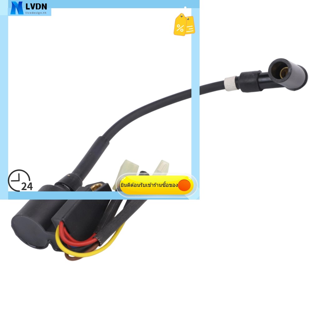 [LVDN] Lgnition Coil สําหรับอินเวอร์เตอร์สําหรับเครื่องกําเนิดไฟฟ้า EF2000iS 1600 2000 สําหรับวัตต์